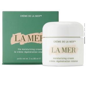The moisturizing cream LA MER